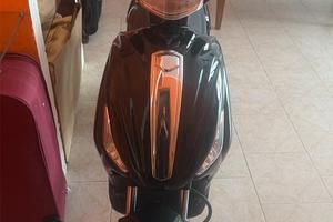 Moto elettrica Alien