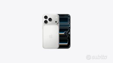 IPHONE 17 PRO 256 SILVER