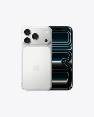 IPHONE 17 PRO 256 SILVER