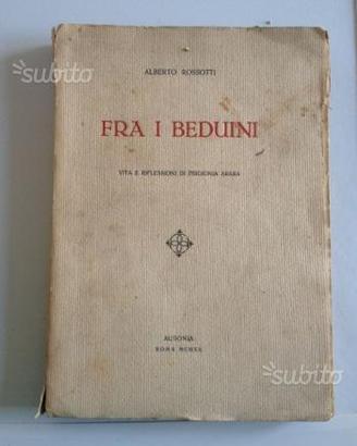 Fra i beduini