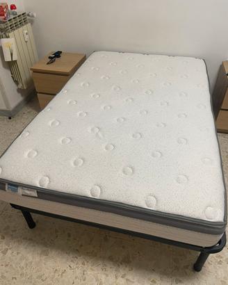 Letto una piazza e mezza