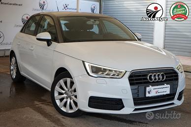 Audi A1 SPB 1.6 TDI 116 CV - 2016
