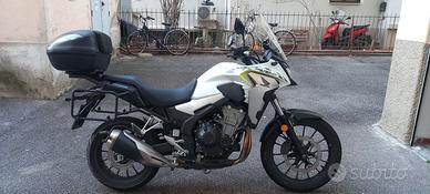 Honda Cb 500 x