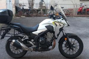Honda Cb 500 x