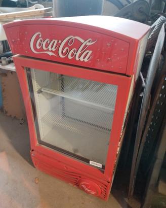 FRIGORIFERO COCACOLA