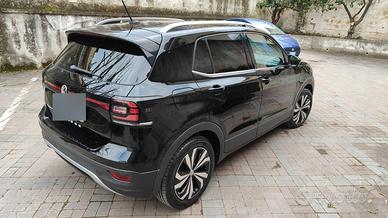 Volkswagen T-Cross Diesel 1.6 95cv-Novembre 2019