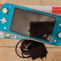 Switch lite Nintendo