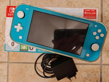 Switch lite Nintendo