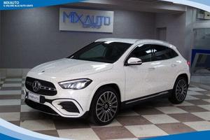 MERCEDES-BENZ GLA 200 D Automatic AMG Line Premium