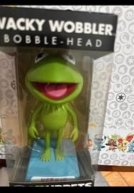 Funko wacky wabbler Kermit