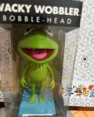 Funko wacky wabbler Kermit