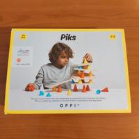 PIKS gioco di costruzioni età anni 3-12