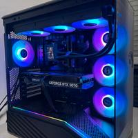 PC Gaming | RTX 5070 | Ryzen 7700