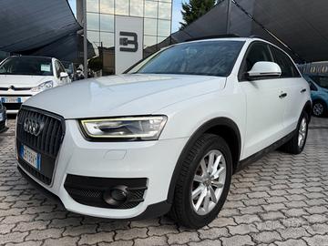 Audi Q3 2.0 tdi Business Plus quattro 140cv TETTO+