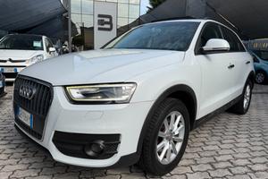 Audi Q3 2.0 tdi Business Plus quattro 140cv TETTO+