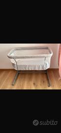 Culla G-Dream Togheter Grey