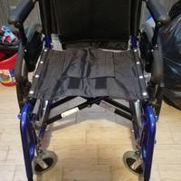 Carrozzina leggera basic light plus Progeo