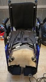 Carrozzina leggera basic light plus Progeo