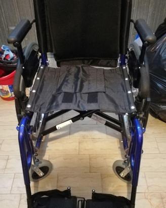 Carrozzina leggera basic light plus Progeo