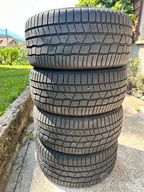 4 Gomme 255 35 R18