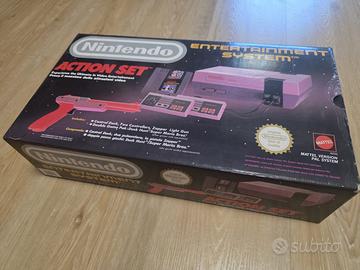 Nintendo Action Set Boxed - come nuova