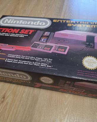 Nintendo Action Set Boxed - come nuova