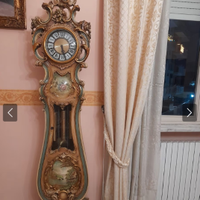 Orologio barocco