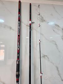 canna da surfcasting trabucco shedir nuova