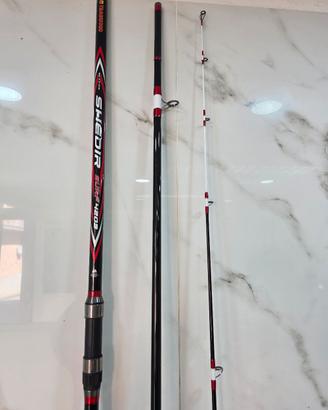 canna da surfcasting trabucco shedir nuova