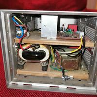 Preamplificatore di Linea valvolare Siemens C3M