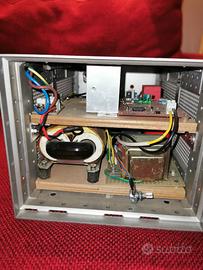 Preamplificatore di Linea valvolare Siemens C3M