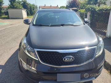 KIA Sportage 1.6 ECO GPL+ 2WD Class