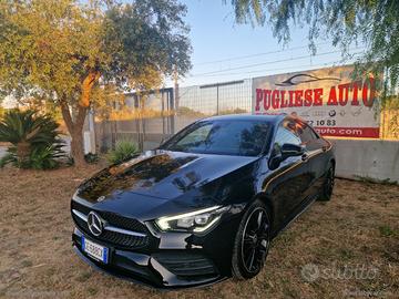 MERCEDES-BENZ CLA 200 d Automatic Premium NIGHT ED