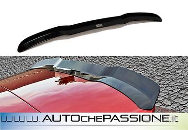 Prolungamento spoiler per Audi A3 S3 8V dal 2013