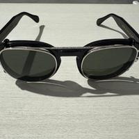 Montatura moscot + clip sole