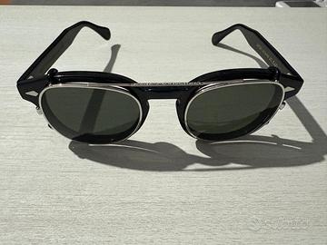 Montatura moscot + clip sole