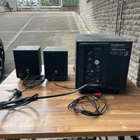 Casse acustiche x pc