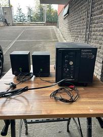 Casse acustiche x pc