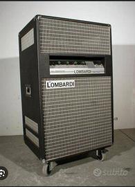 Amplificatore  leslie lombardi