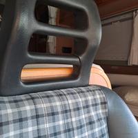 sedili camper 