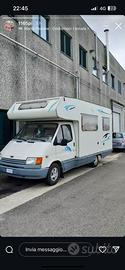 Camper Ford transit