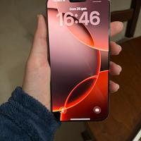 Iphone 16 PRO MAX 256