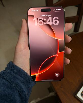 Iphone 16 PRO MAX 256