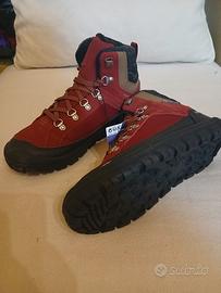 scarponi da trekking,34, mai usati