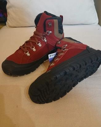 scarponi da trekking,34, mai usati