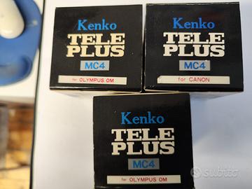 kenko tubi estensione