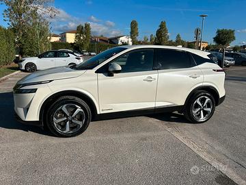 NISSAN Qashqai e-Power N-Connecta
