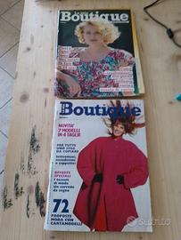 RIVISTA MAGLIA LA MIA BOUTIQUE