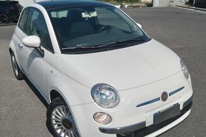Fiat 500 1.2 69cv Lounge x neopatentati