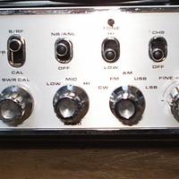 Cb superstar 360 fm con scheda x 45 mt